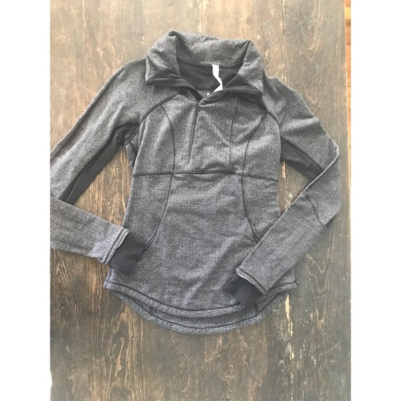 lululemon athletica Jackets & Blazers - SOLD -Lululemon pull over